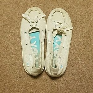 ❤️Roxy deck shoes❤️